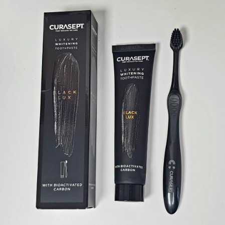 curasept luxury whitening