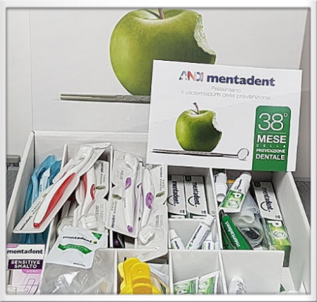 kit Mentadent