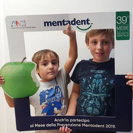mese della prevenzione mentadent