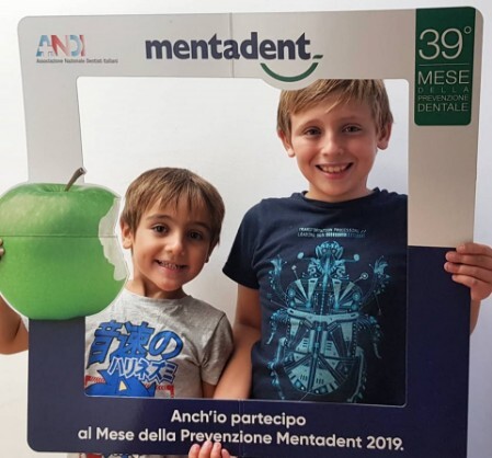 mese della prevenzione mentadent