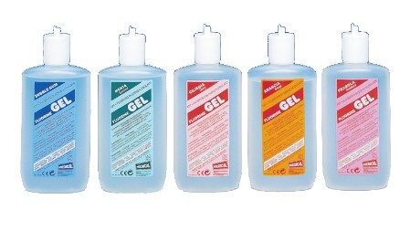 Gel al Fluoro