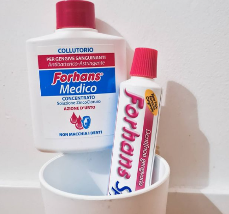 forhans