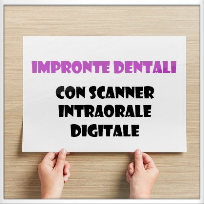 Scanner Intraorale