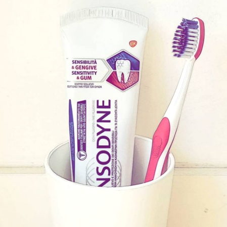 sensodyne