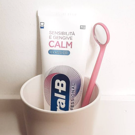 oral b calm