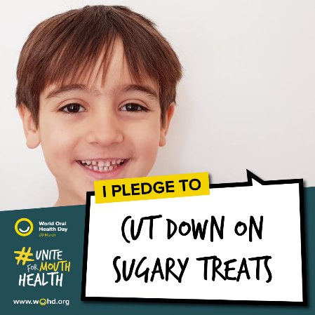 unite for oral health