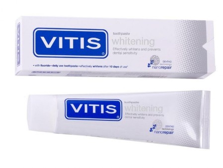 Vitis Whitening toothpaste