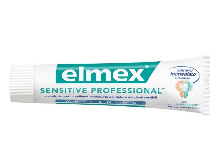 Elmex Sensitive Professional whitening