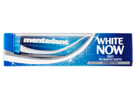 Mentadent White now